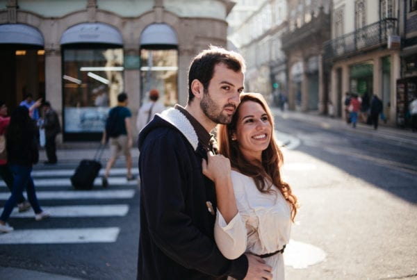 Wedding Photographer Lisbon