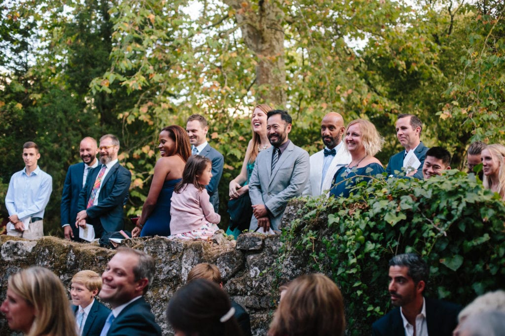 Image from a gay wedding ceremony in Lisbon