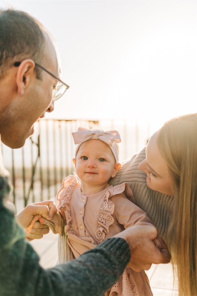 Chelsie | Family Shoot