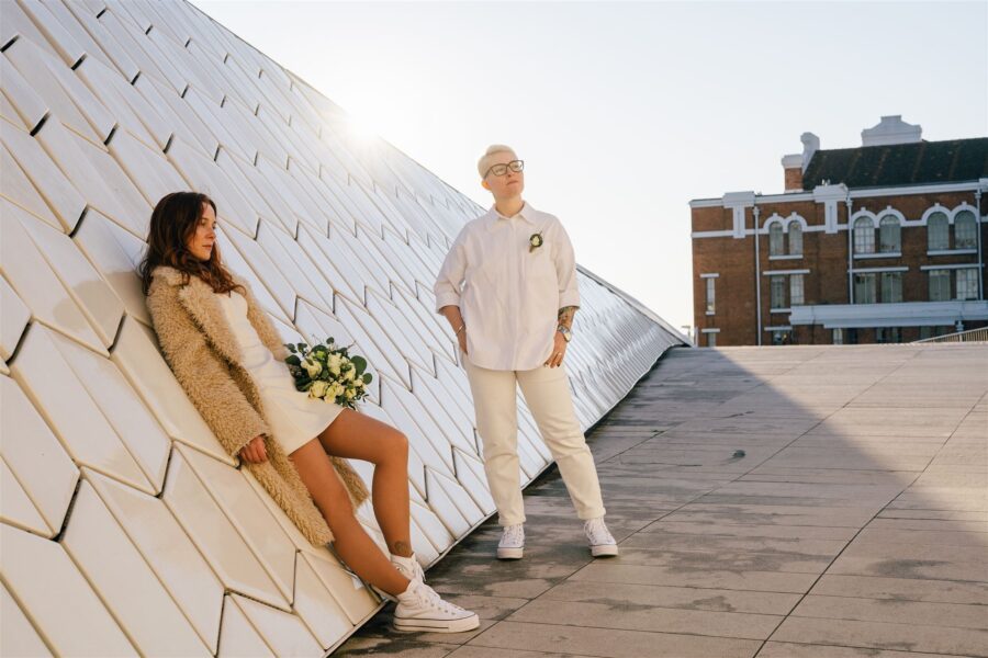 Elopement in Lisbon